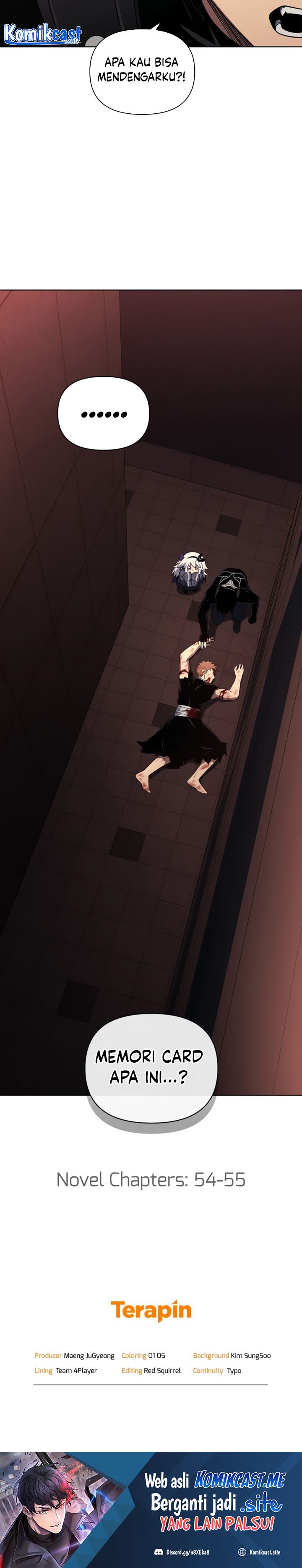 Player Who Returned 10,000 Years Later chapter 45