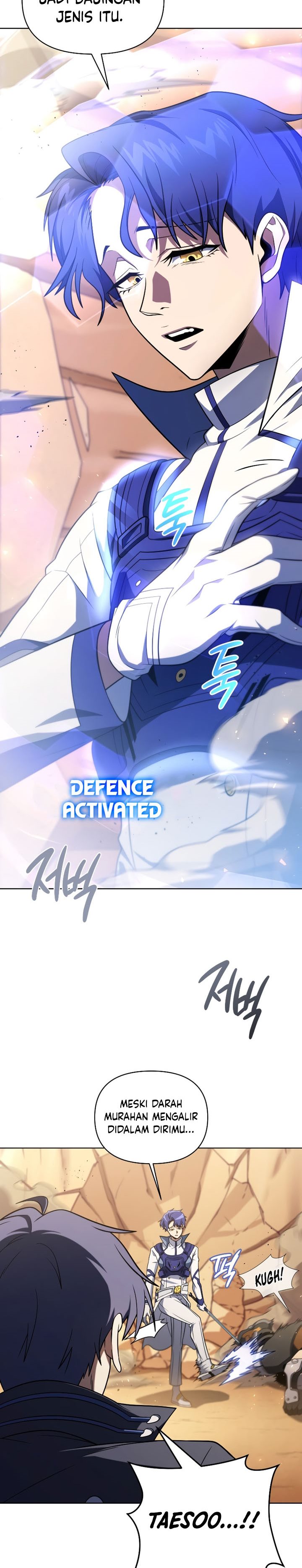 Player Who Returned 10,000 Years Later Chapter 50 Bahasa Indonesia