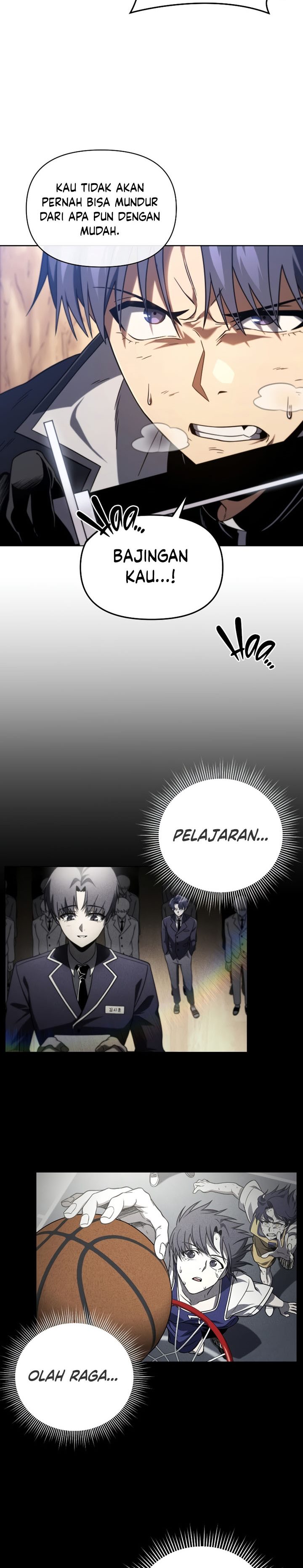 Player Who Returned 10,000 Years Later Chapter 50 Bahasa Indonesia