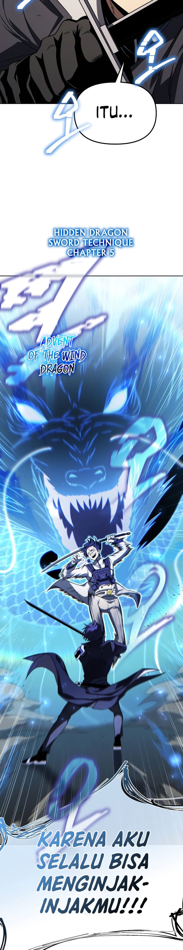 Player Who Returned 10,000 Years Later Chapter 50 Bahasa Indonesia