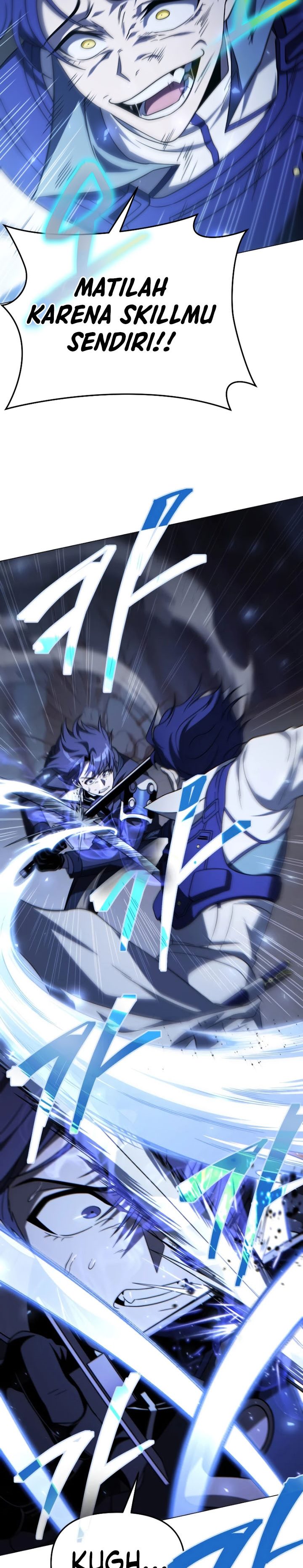 Player Who Returned 10,000 Years Later Chapter 50 Bahasa Indonesia