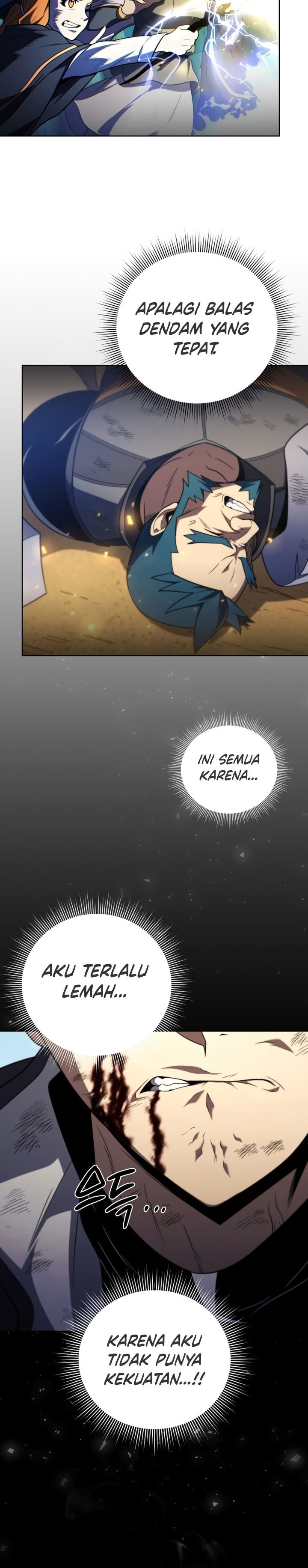Player Who Returned 10,000 Years Later Chapter 50 Bahasa Indonesia
