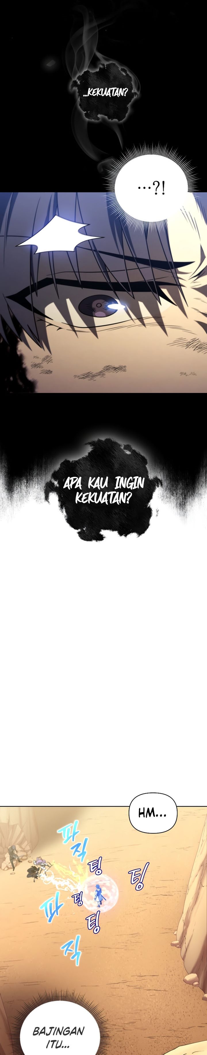 Player Who Returned 10,000 Years Later Chapter 50 Bahasa Indonesia