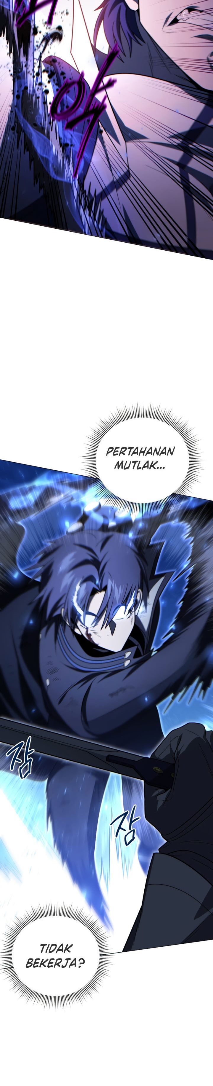 Player Who Returned 10,000 Years Later Chapter 50 Bahasa Indonesia