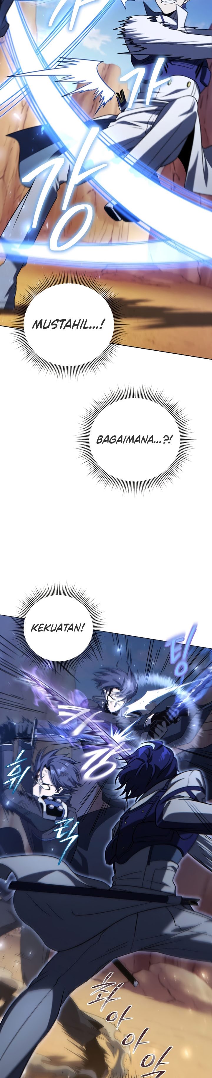 Player Who Returned 10,000 Years Later Chapter 50 Bahasa Indonesia