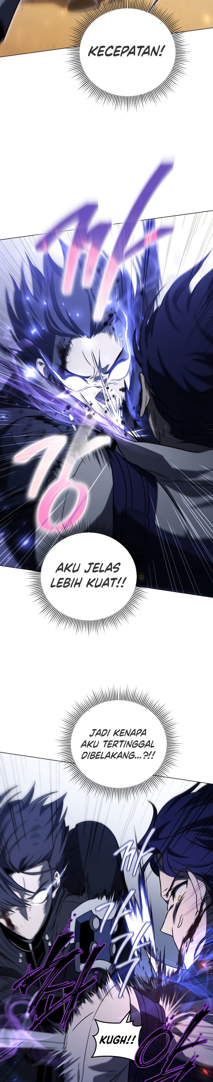 Player Who Returned 10,000 Years Later Chapter 50 Bahasa Indonesia