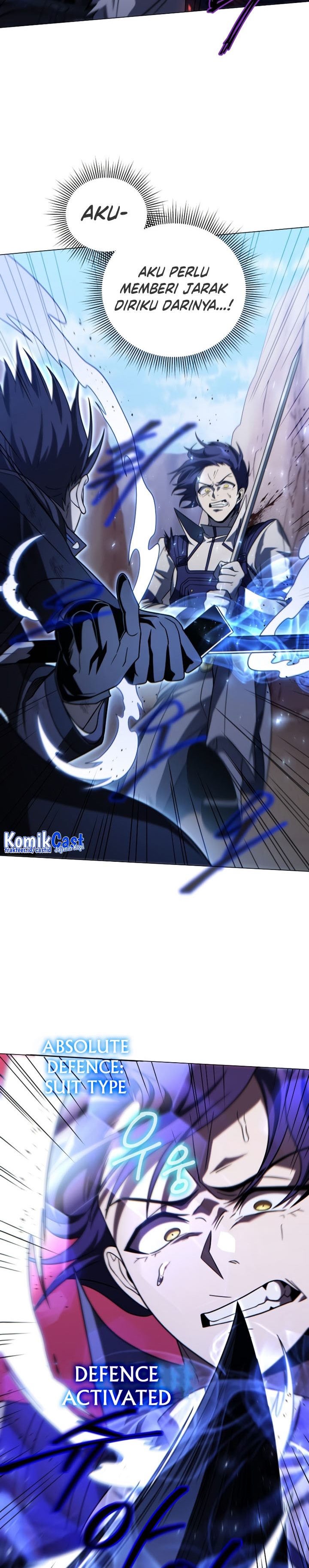 Player Who Returned 10,000 Years Later Chapter 50 Bahasa Indonesia