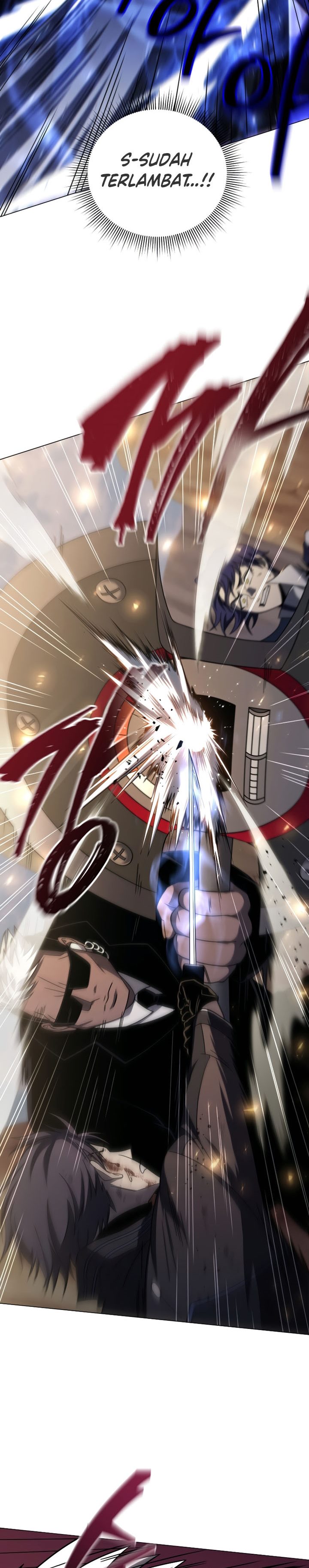 Player Who Returned 10,000 Years Later Chapter 50 Bahasa Indonesia