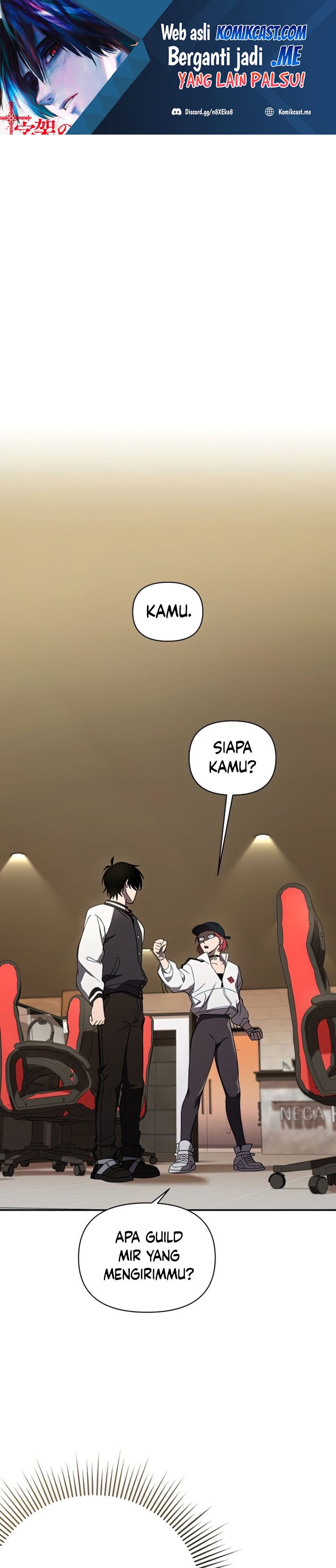 Player Who Returned 10,000 Years Later chapter 25