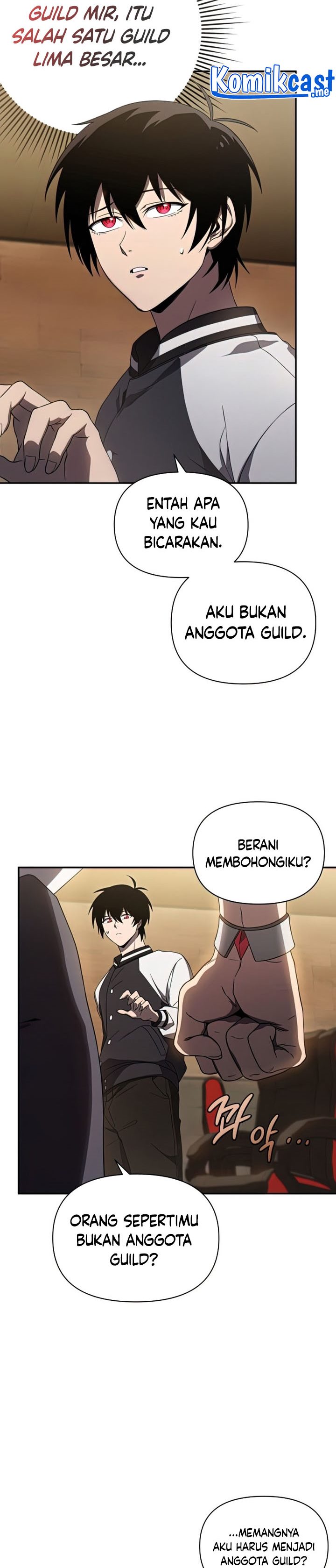 Player Who Returned 10,000 Years Later chapter 25