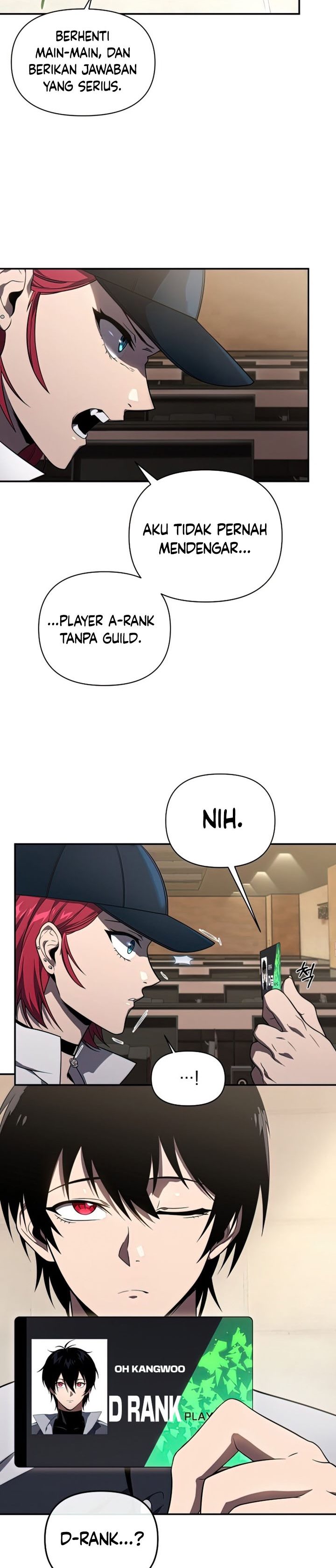 Player Who Returned 10,000 Years Later chapter 25