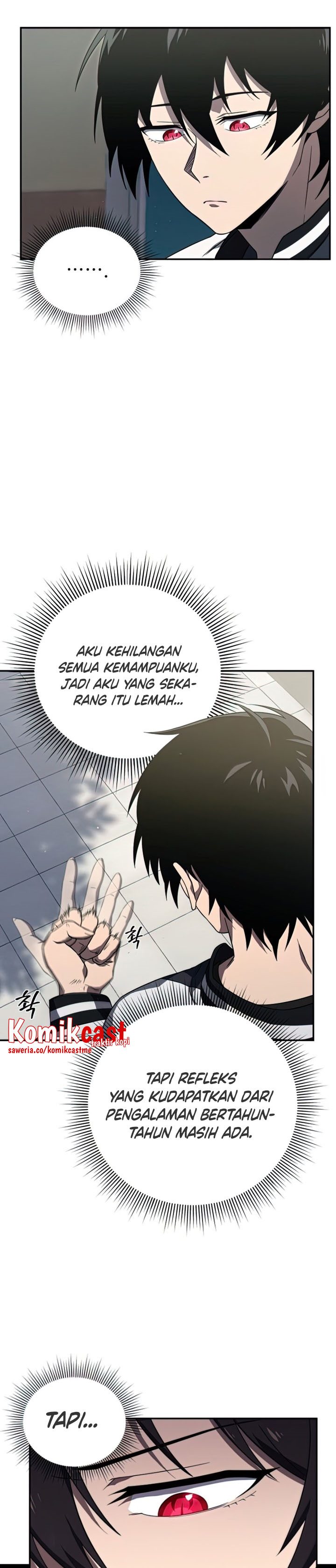 Player Who Returned 10,000 Years Later chapter 25