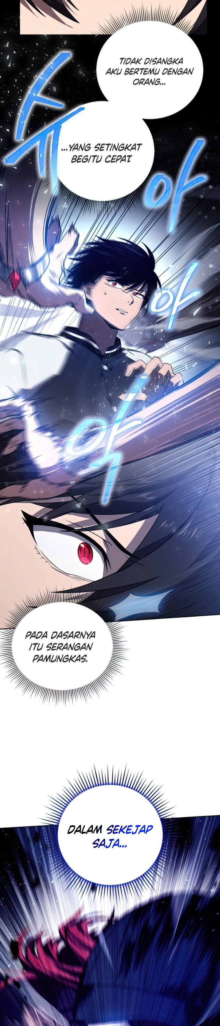 Player Who Returned 10,000 Years Later chapter 25