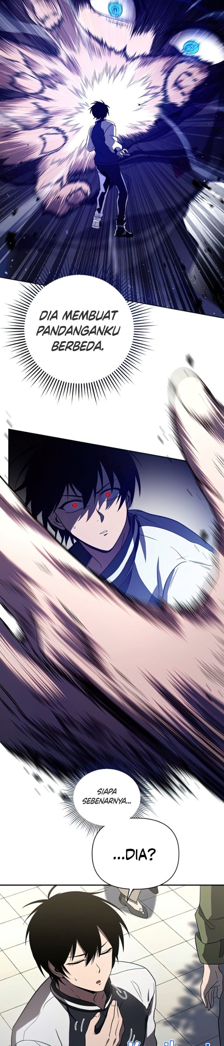 Player Who Returned 10,000 Years Later chapter 25