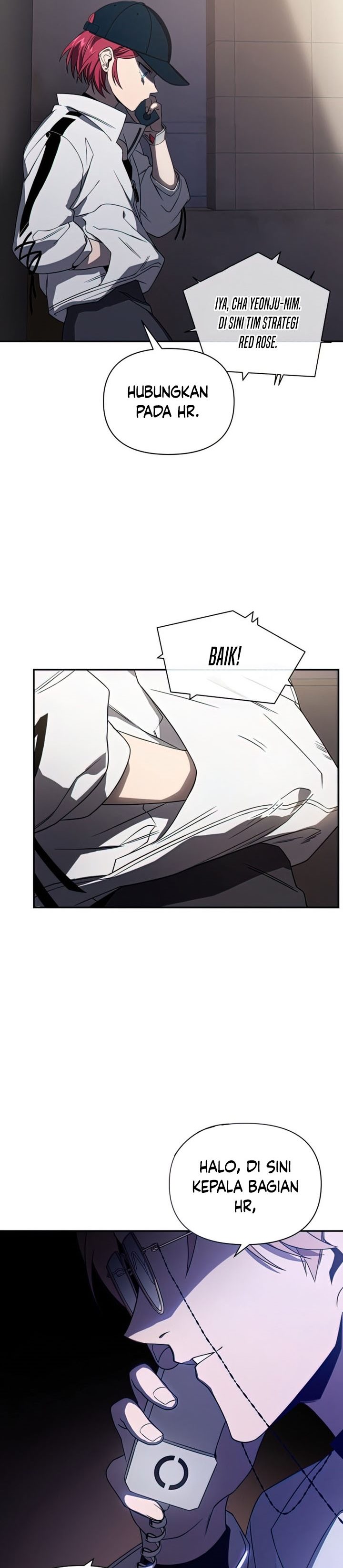 Player Who Returned 10,000 Years Later chapter 25