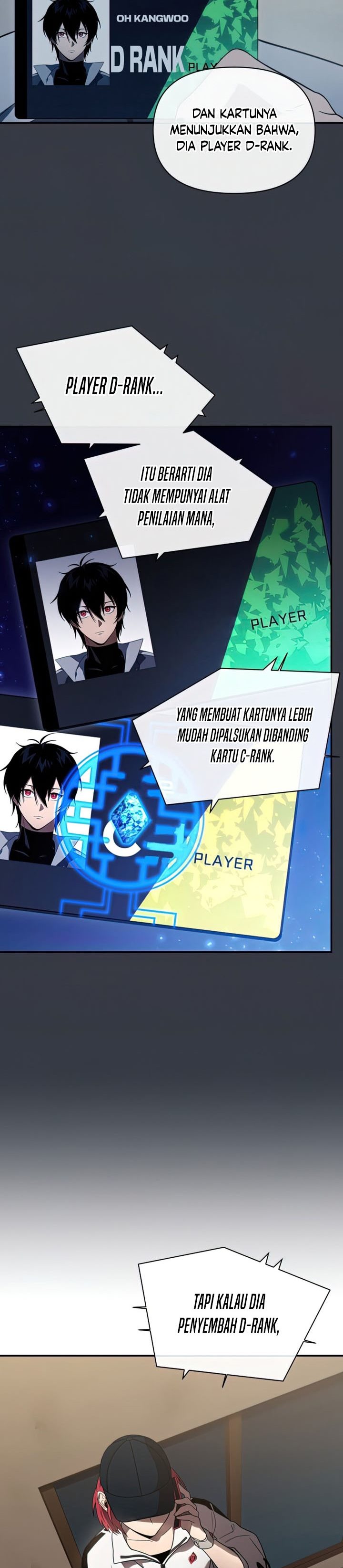 Player Who Returned 10,000 Years Later chapter 25