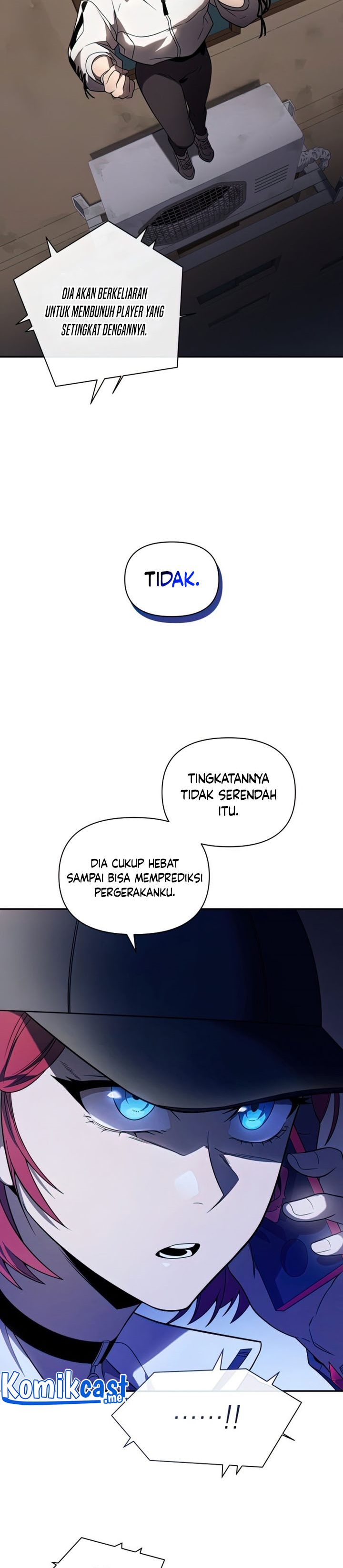 Player Who Returned 10,000 Years Later chapter 25