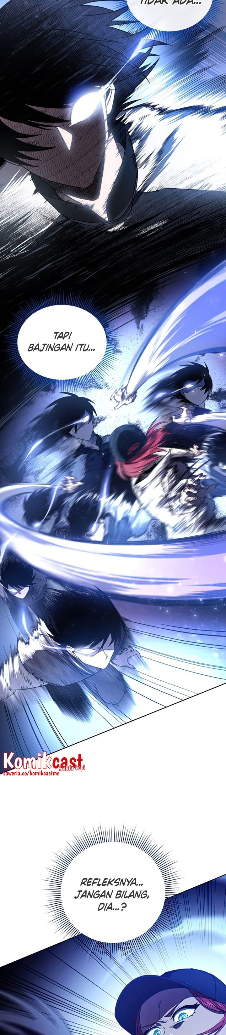 Player Who Returned 10,000 Years Later chapter 25
