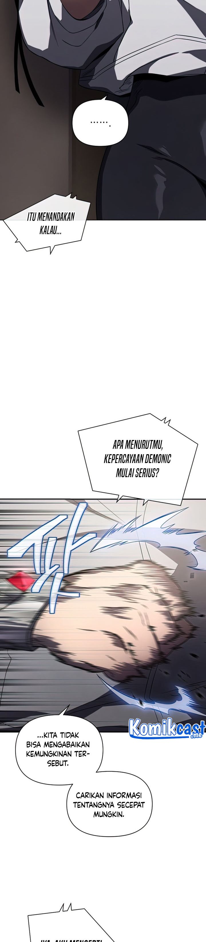 Player Who Returned 10,000 Years Later chapter 25