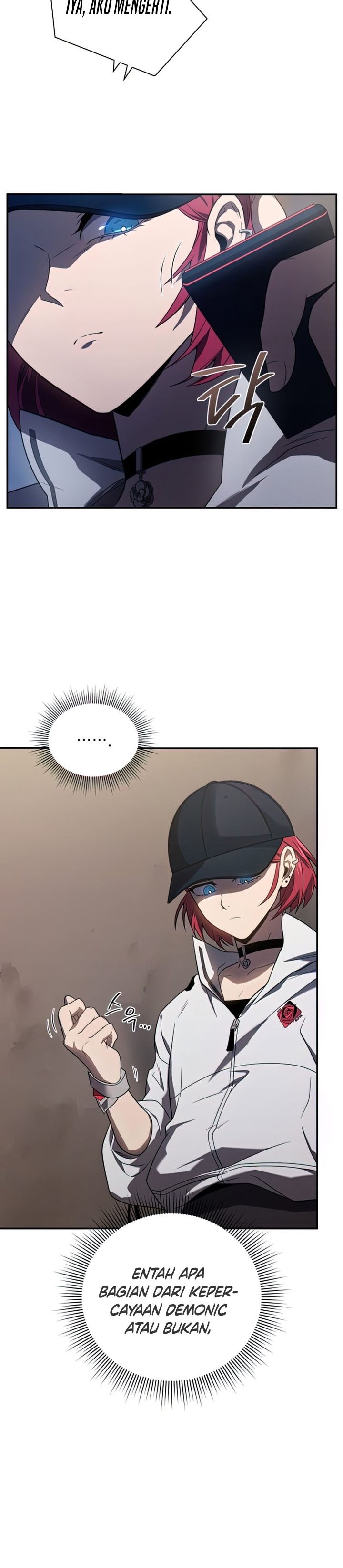 Player Who Returned 10,000 Years Later chapter 25