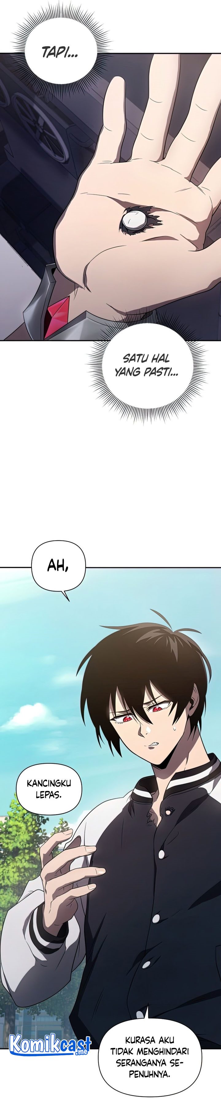Player Who Returned 10,000 Years Later chapter 25