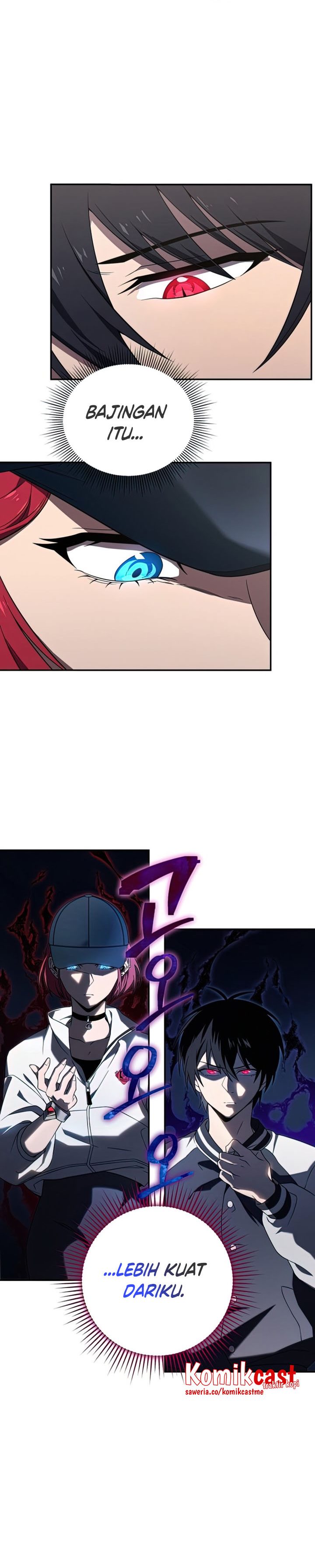 Player Who Returned 10,000 Years Later chapter 25