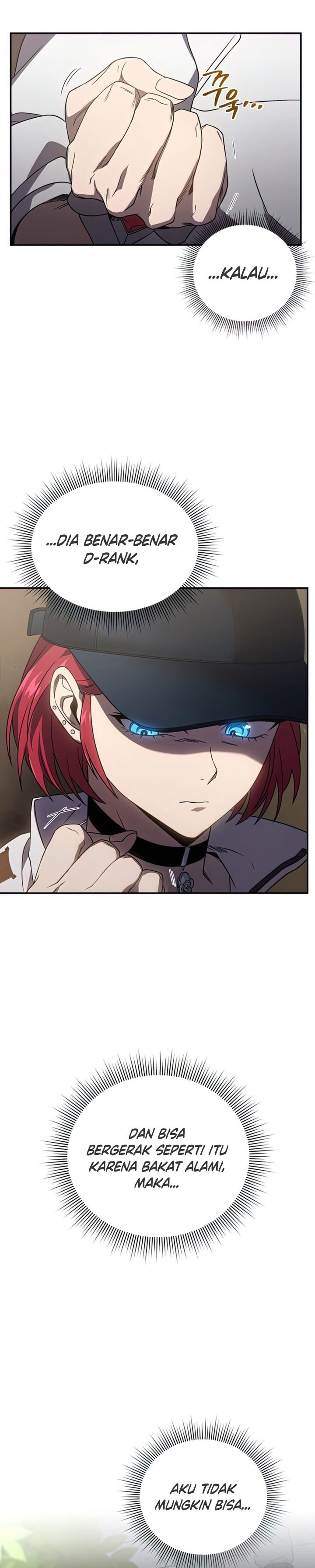 Player Who Returned 10,000 Years Later chapter 25
