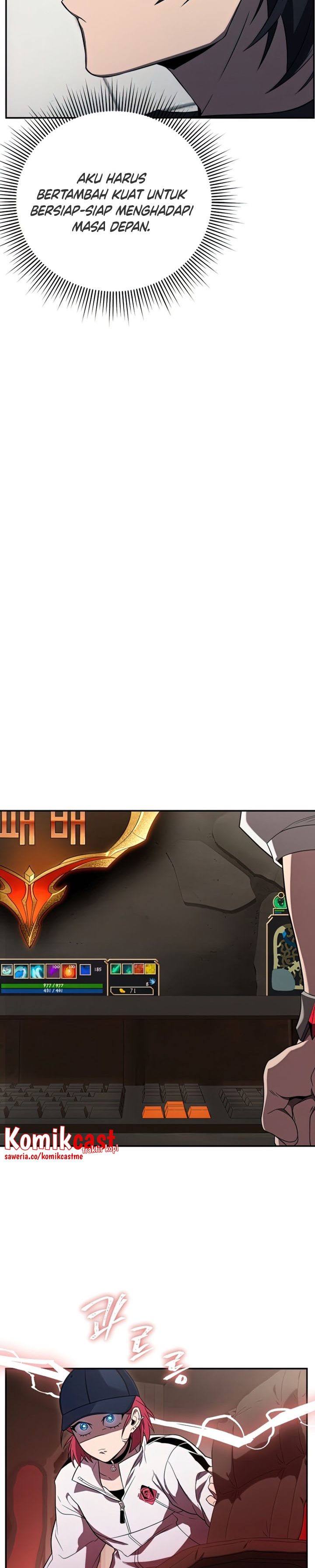 Player Who Returned 10,000 Years Later chapter 25