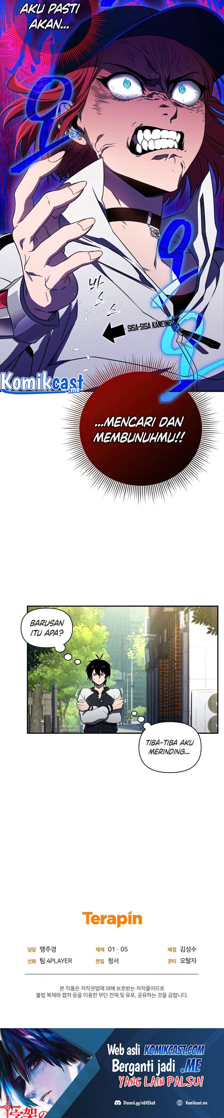 Player Who Returned 10,000 Years Later chapter 25