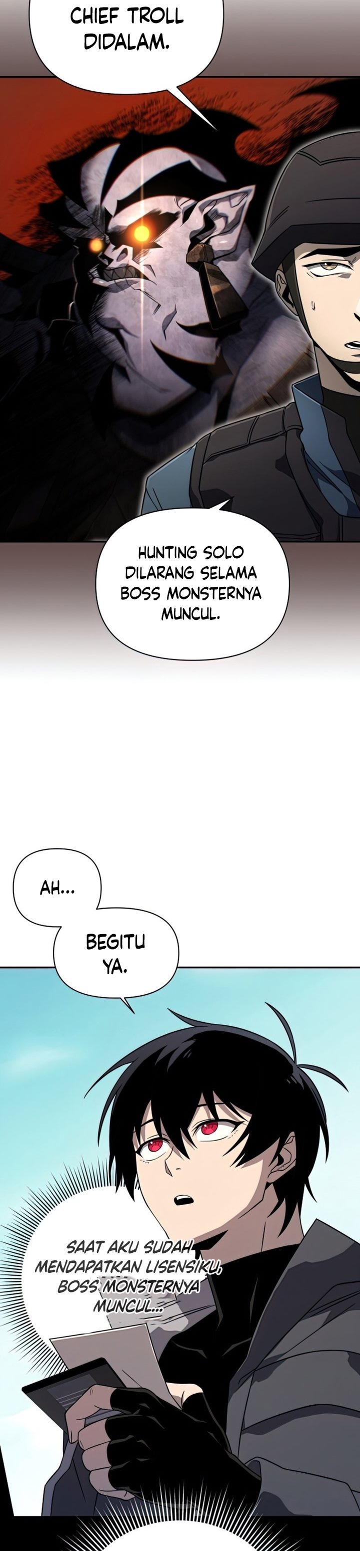 Player Who Returned 10,000 Years Later chapter 26