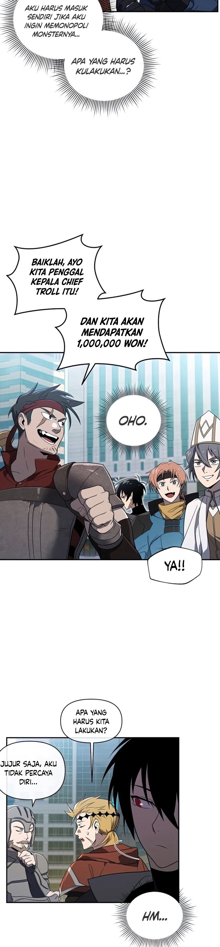 Player Who Returned 10,000 Years Later chapter 26