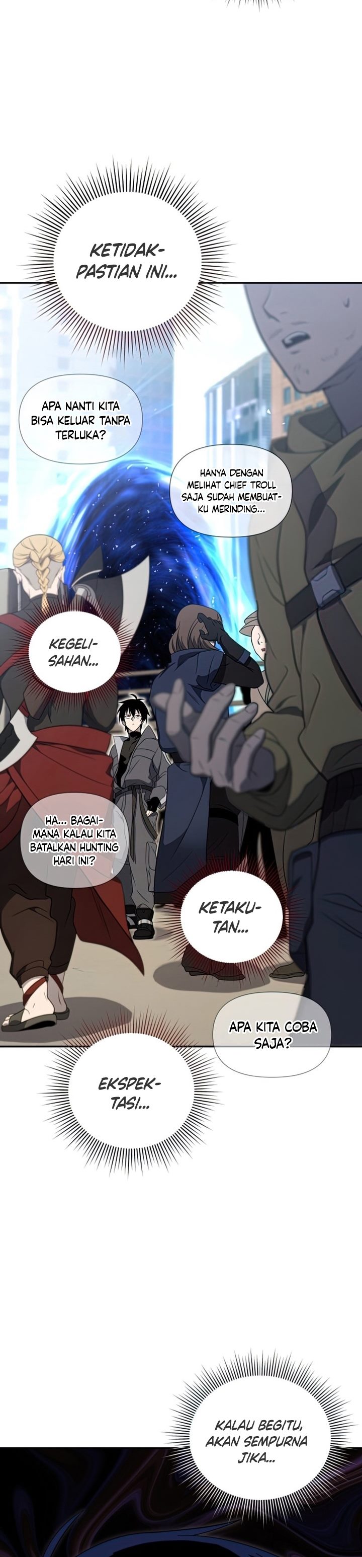 Player Who Returned 10,000 Years Later chapter 26