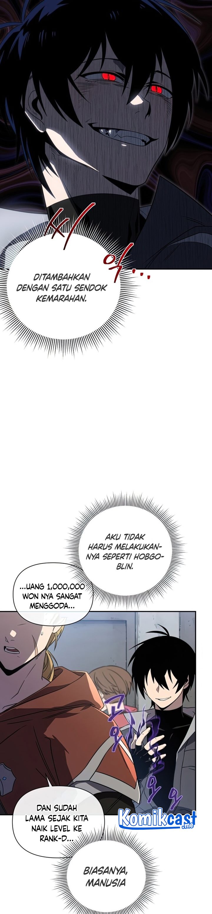 Player Who Returned 10,000 Years Later chapter 26