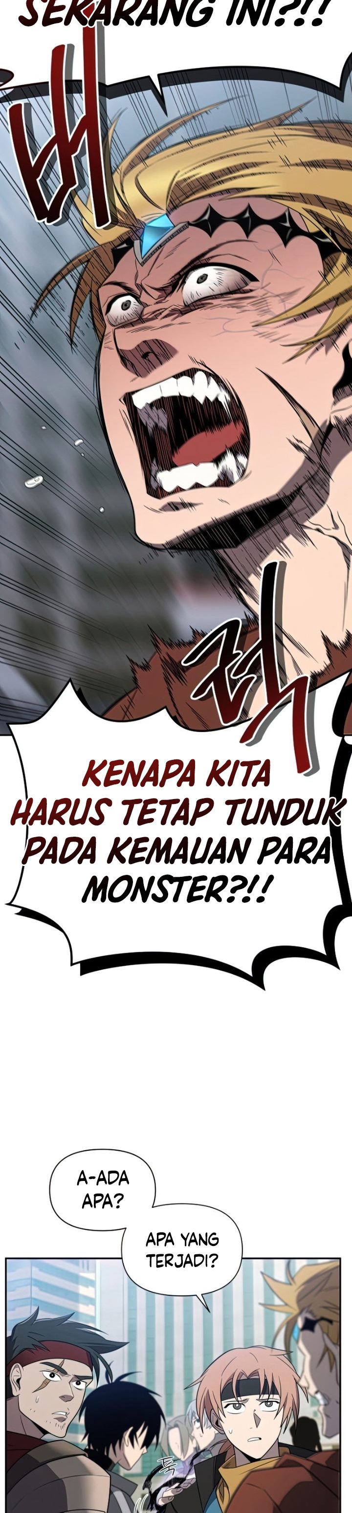 Player Who Returned 10,000 Years Later chapter 26