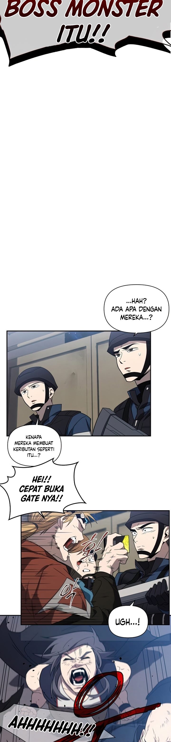 Player Who Returned 10,000 Years Later chapter 26
