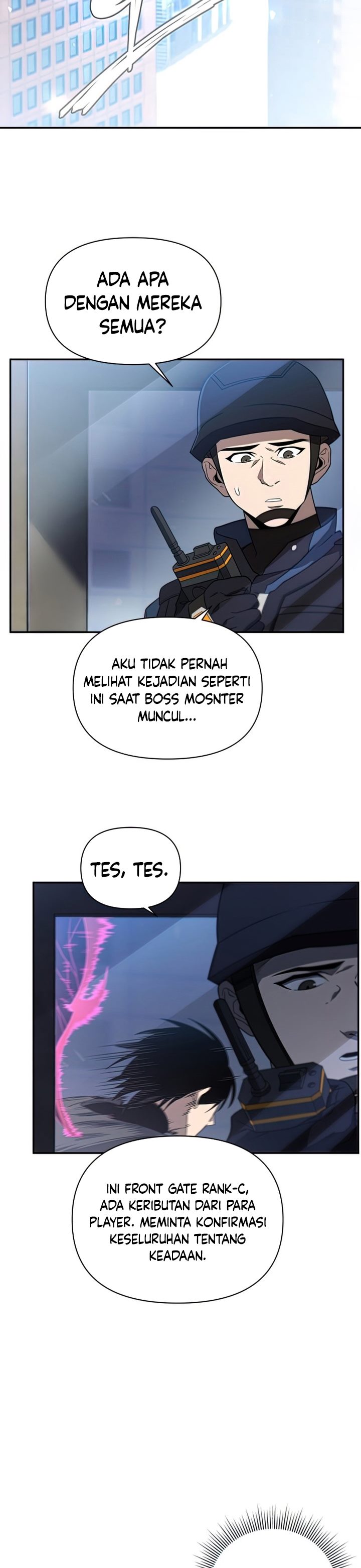 Player Who Returned 10,000 Years Later chapter 26