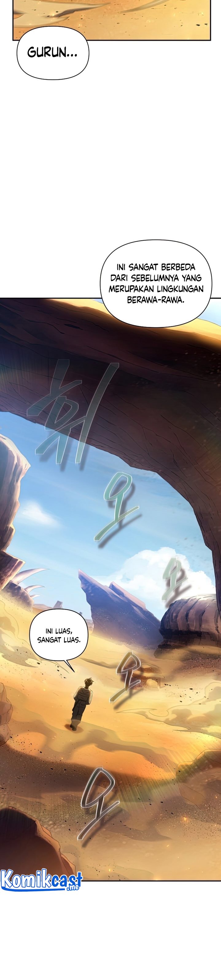 Player Who Returned 10,000 Years Later chapter 26