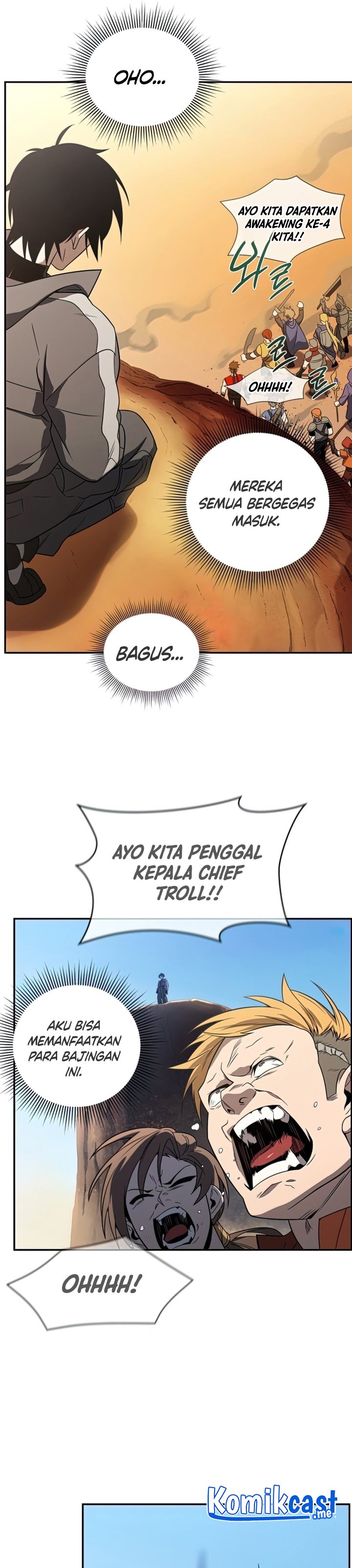 Player Who Returned 10,000 Years Later chapter 26
