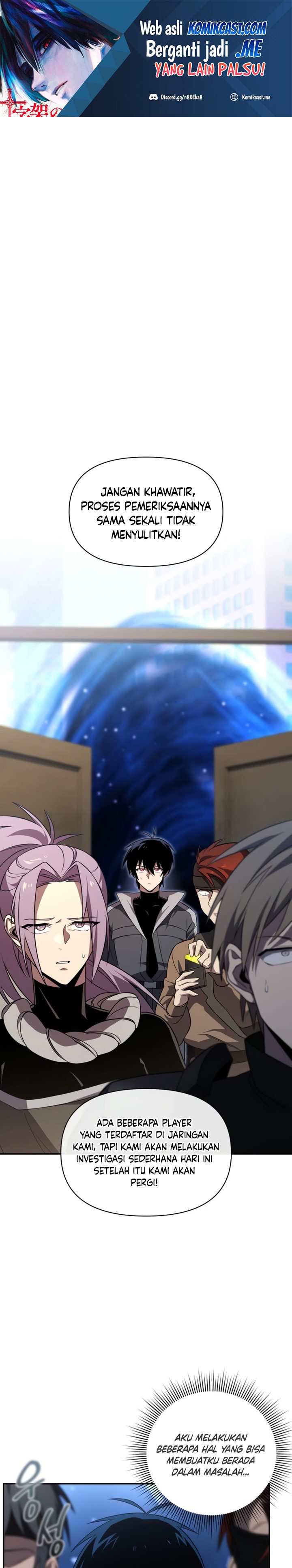 Player Who Returned 10,000 Years Later chapter 28