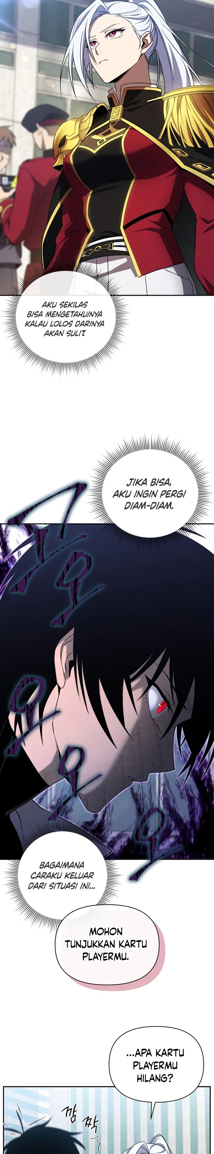 Player Who Returned 10,000 Years Later chapter 28