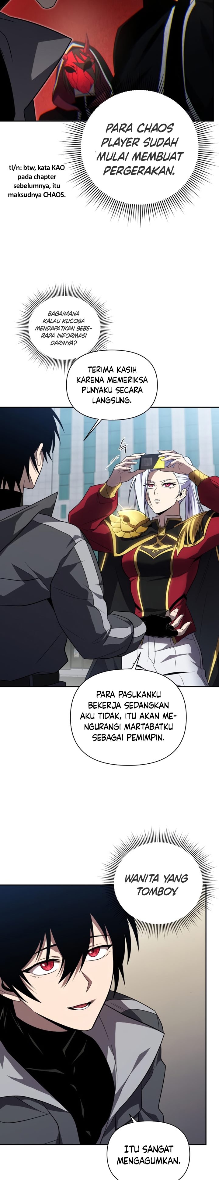 Player Who Returned 10,000 Years Later chapter 28