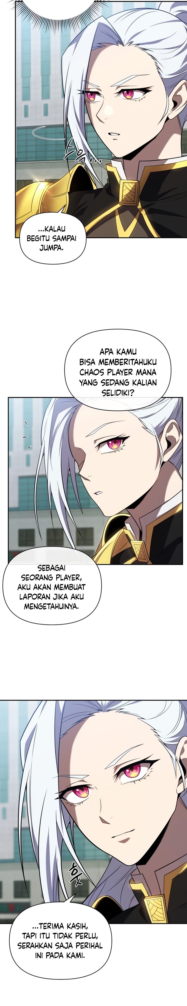 Player Who Returned 10,000 Years Later chapter 28