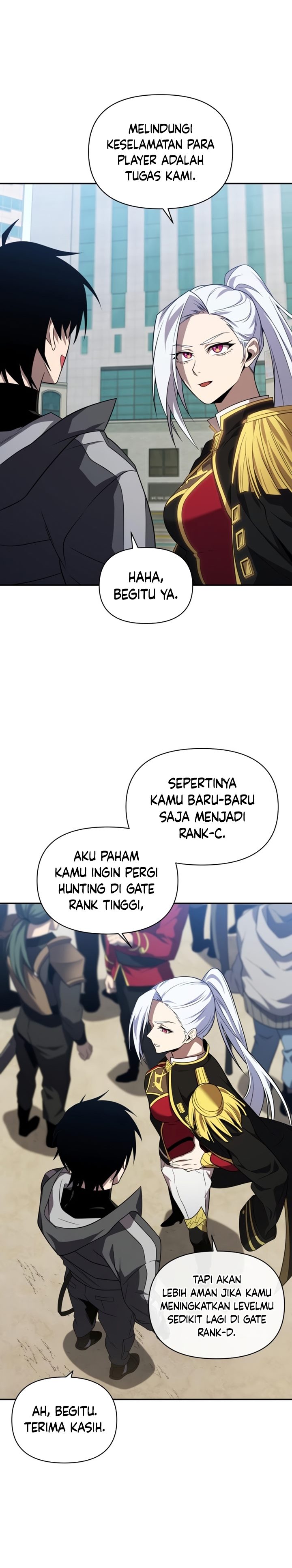 Player Who Returned 10,000 Years Later chapter 28