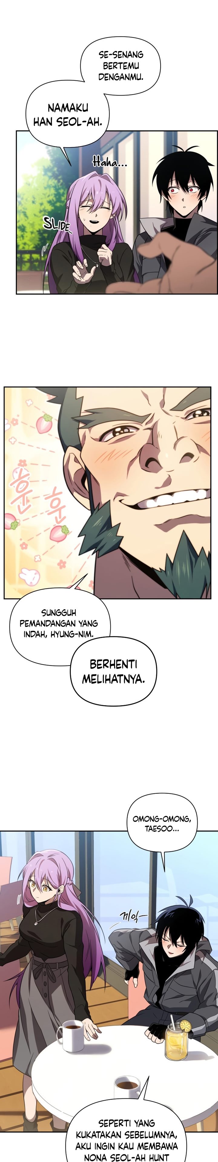 Player Who Returned 10,000 Years Later chapter 28