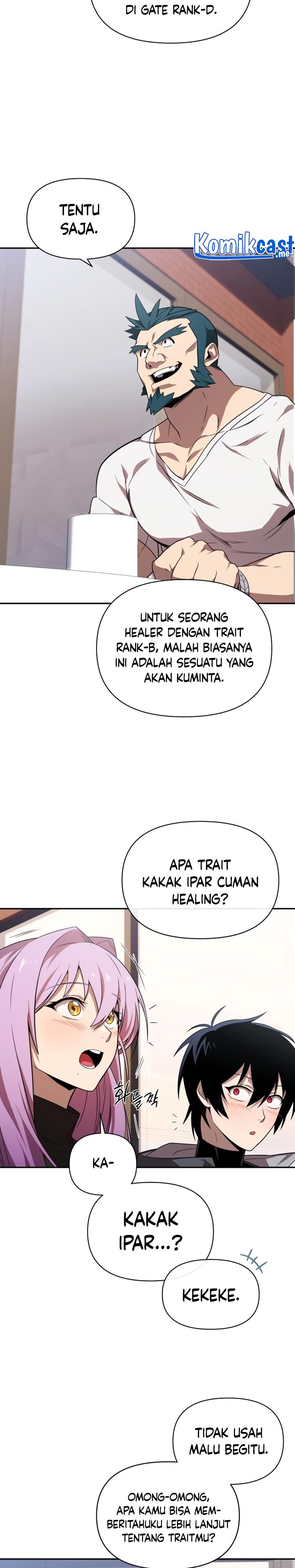 Player Who Returned 10,000 Years Later chapter 28