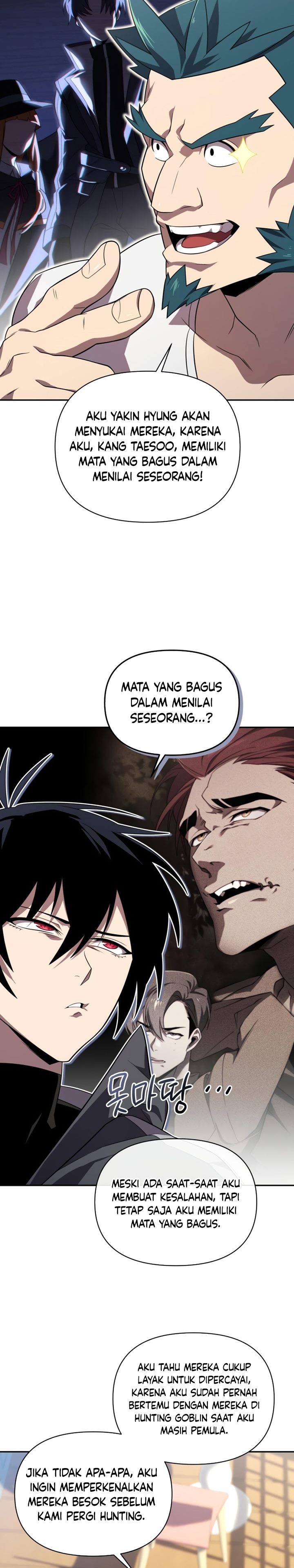 Player Who Returned 10,000 Years Later chapter 28