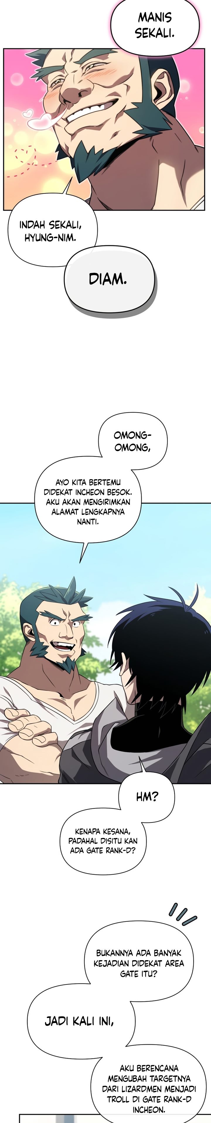 Player Who Returned 10,000 Years Later chapter 28