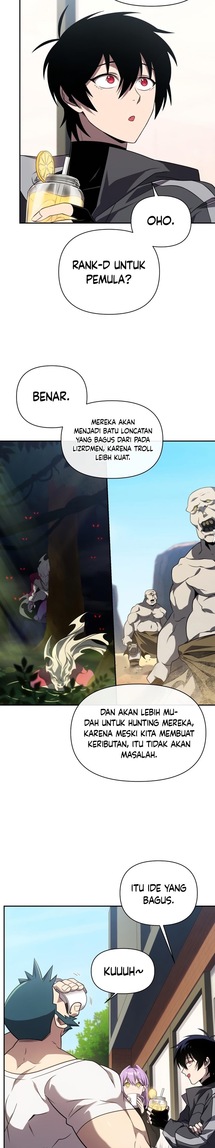 Player Who Returned 10,000 Years Later chapter 28