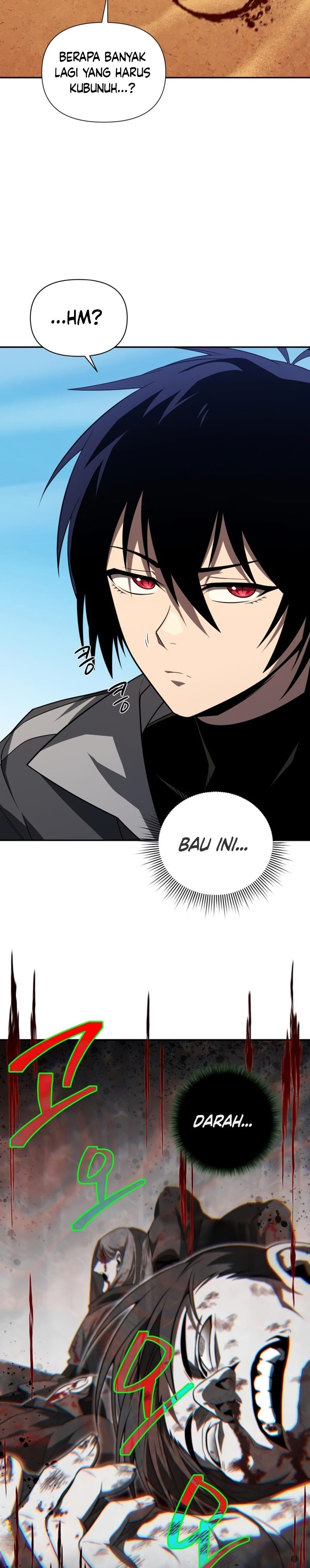 Player Who Returned 10,000 Years Later chapter 28