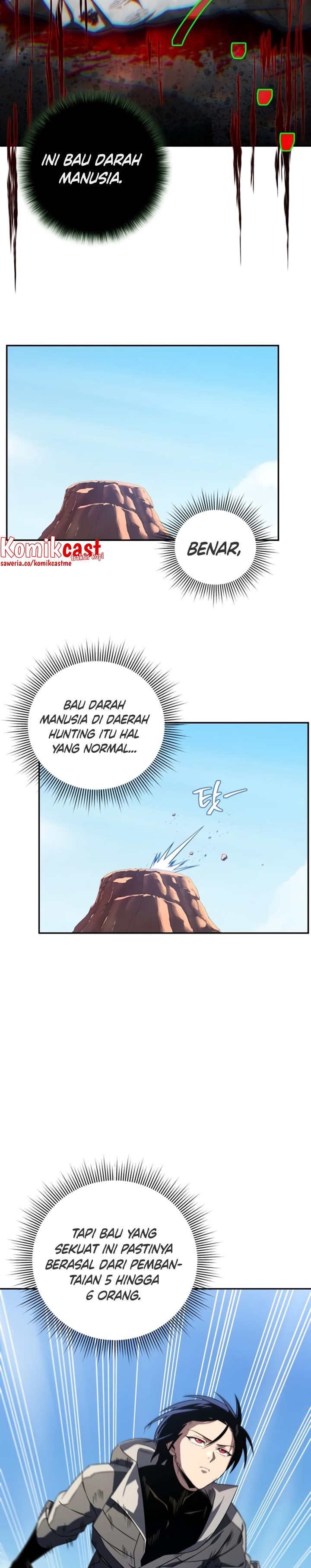 Player Who Returned 10,000 Years Later chapter 28